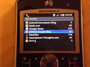 Android auf Windows Mobile