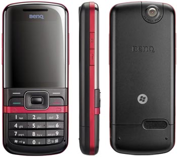 Benq E72: Windows Mobile goes Mass Market!
