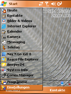 omnia i900 windows mobile 6.5 rom