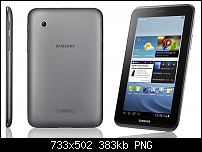 Galaxy Tab 2 7