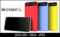ZTE Grand S Banner