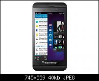 Blackberry Z10