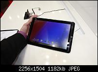 Fujitsu Stylistic M702 Hands on