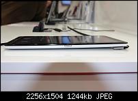 Fujitsu Stylistic M702 Oberseite