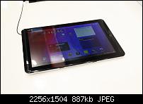 Fujitsu Stylistic M702 Android