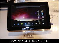 Asus Padfone Infinity Vorderseite