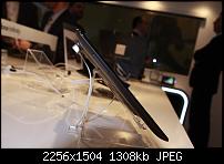 Asus Padfone Infinity Linke Seite