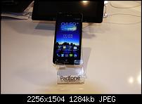 Asus Padfone Infinity Smartphone