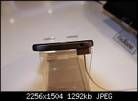 Asus Padfone Infinity Smartphone Oberseite