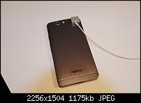 Asus Padfone Infinity Smartphone Rckseite