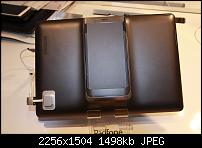 Asus Padfone Infinity Docking Rckseite