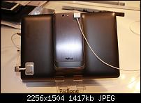 Asus Padfone Infinity Rckseite