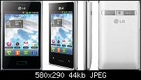 LG Optimus L3 II Wei