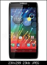 Motorola RAZR HD
