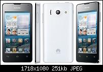 huawei ascend y300