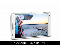Sony Xperia ZL 05