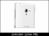 Sony Xperia ZL 03