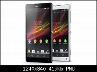 Sony Xperia ZL 02