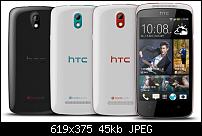 htc desire 5001