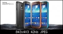 samsung galaxy s4 active