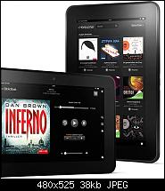 Kindle Fire 8.9 Multimedia
