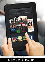 Kindle Fire 8.9 Fire OS