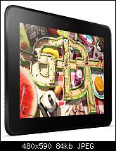 Kindle Fire 8.9 Display