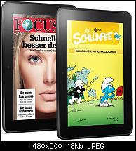 Kindle Fire 8.9 Bcher