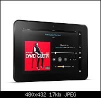 Kindle Fire 8.9 Musik