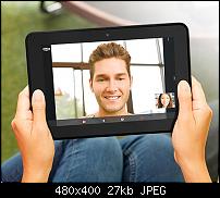 Kindle Fire 8.9 Videochat