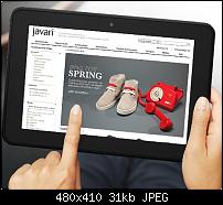 Kindle Fire 8.9 Browser