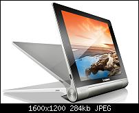 Lenovo Yoga 10 Tablet multimode 2