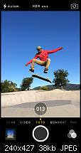 isight burst