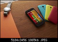Moto G Announcement