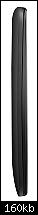 Moto G Black Left Side