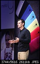 Moto G Event 1