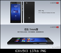 xiaomi mi 3