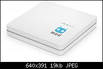 Oppo N1 CyanogenMod Edition Box