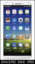 Oppo N1 App Men
