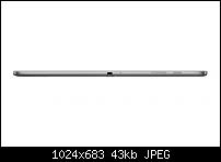 Samsung Galaxy Note Pro   Von oben