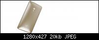 ZenFone 5 Back
