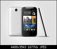 HTC Desire 310  White