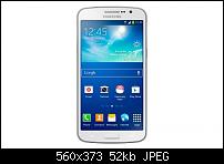 Samsung Galaxy Grand 2 White Front