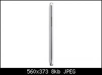 Samsung Galaxy Grand 2 White Seite Volume