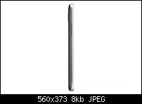 Samsung Galaxy Grand 2 Black Seite Volume