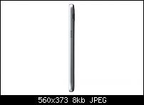 Samsung Galaxy Grand 2 Black Seite Power