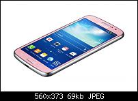 Samsung Galaxy Grand 2 Pink 1