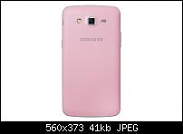 Samsung Galaxy Grand 2 Pink 2