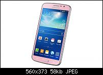 Samsung Galaxy Grand 2 Pink 3