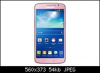 Samsung Galaxy Grand 2 Pink 5